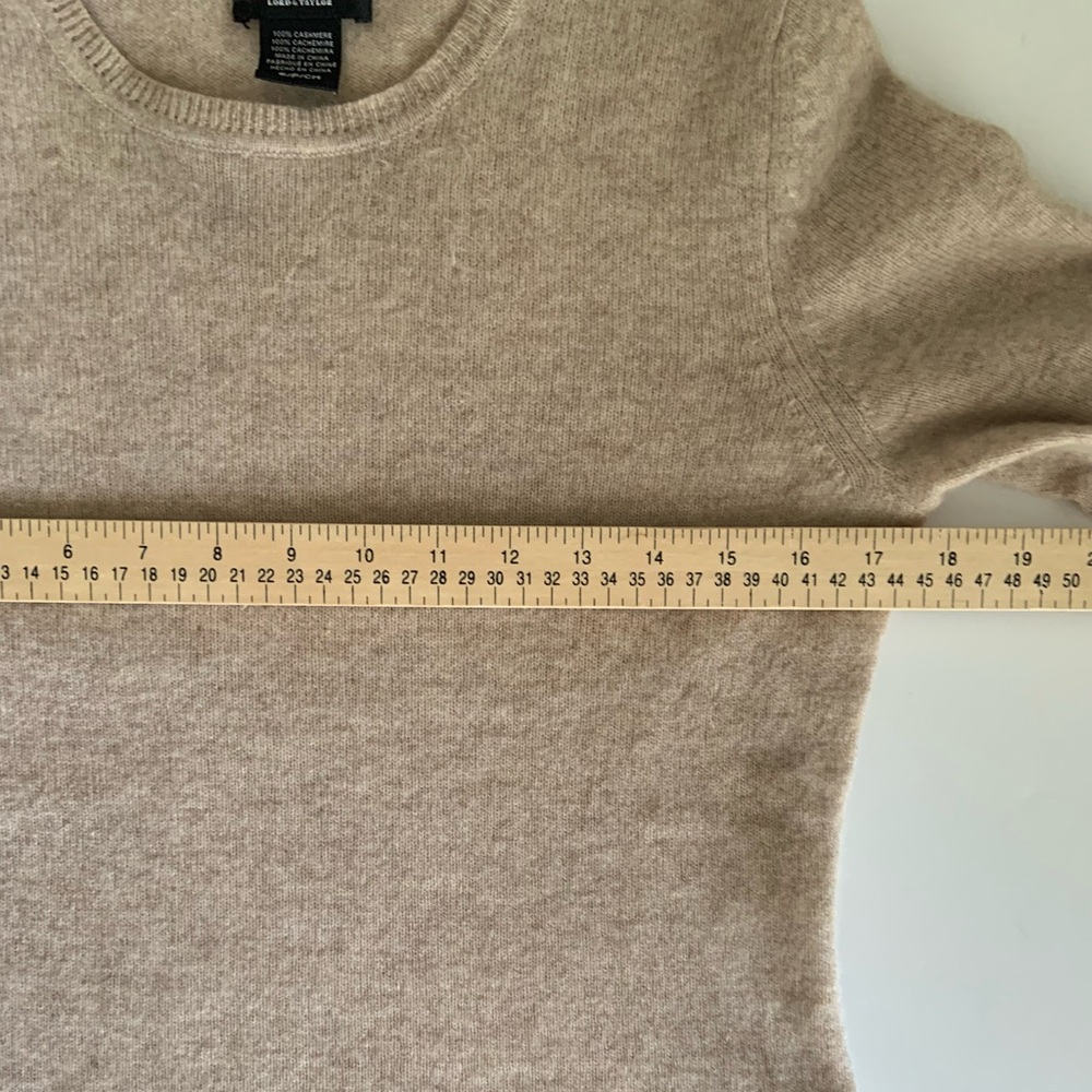 Lord & Taylor, Banana Republic, Calvin Klein Cashmere Sweater Bundle Perfect - Picture 6 of 14